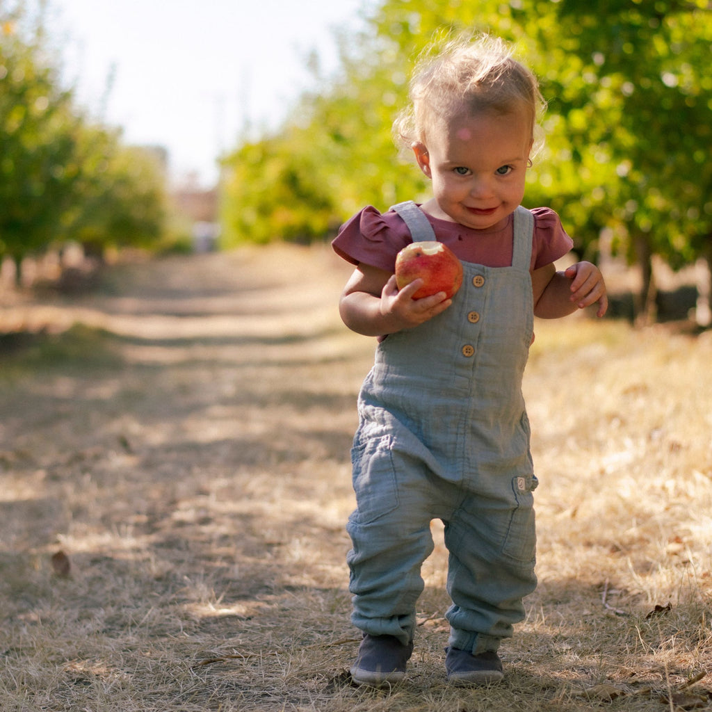 5 Reasons Going Barefoot or Wearing Barefoot Shoes Boosts Brain and Nervous System Development in Kids