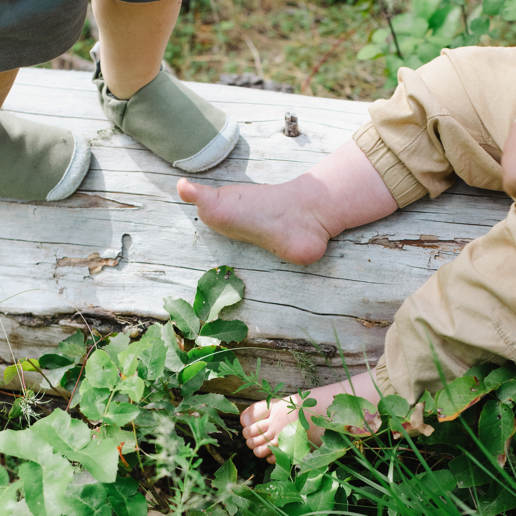 Unlocking the Power of Barefoot Shoes: The Brain-Body Connection