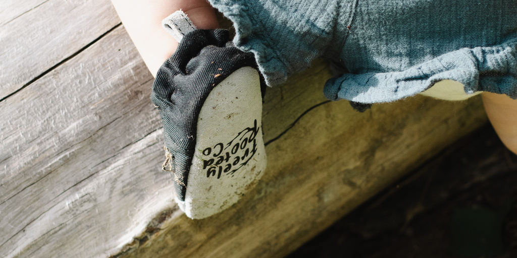 Unveiling Our Little Explorer Shoe Line: Supporting Tiny Feet Naturally